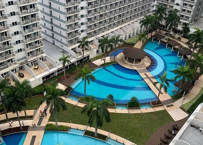 Moa With Balcony Pool View 2 Beds