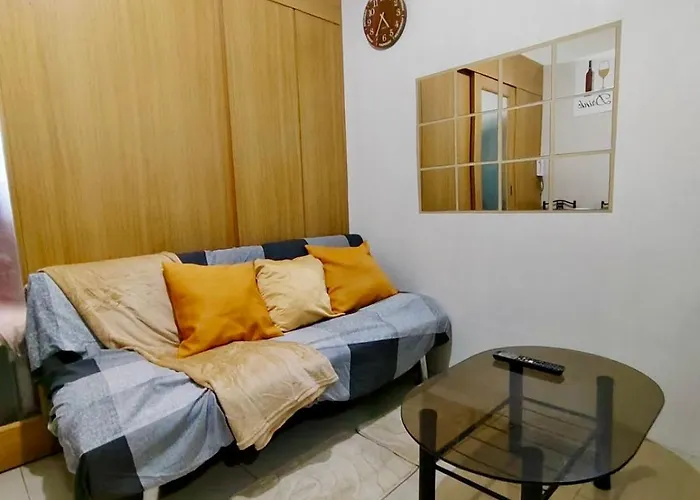 Moa With Balcony Pool View 2 Beds *