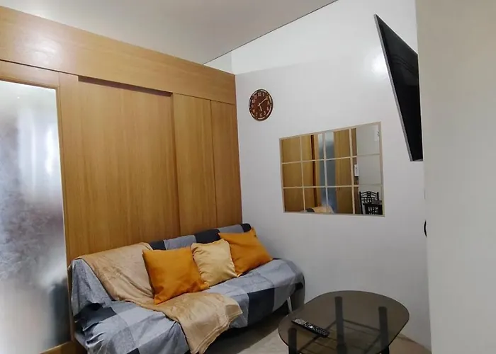 Apartment Moa With Balcony Pool View 2 Beds