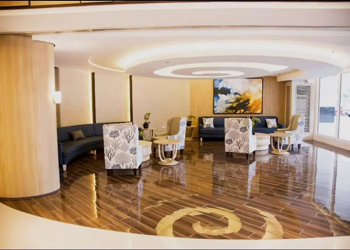 Apartment Moa With Balcony Pool View 2 Beds Manila