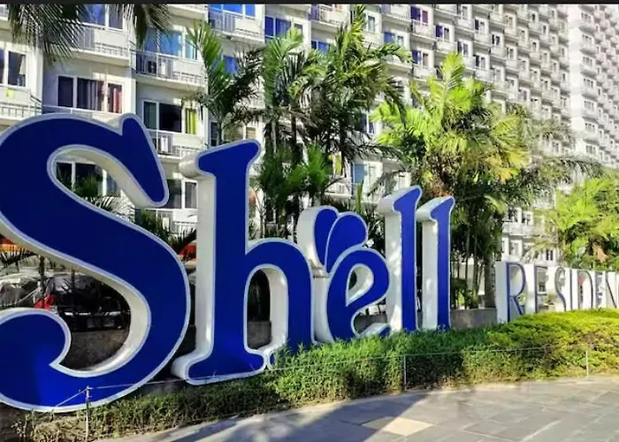 Moa With Balcony Pool View 2 Beds Apartment *