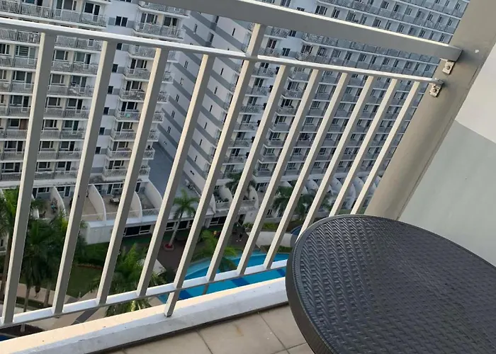 Apartment Moa With Balcony Pool View 2 Beds