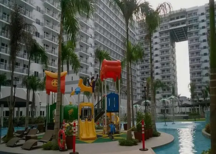 Moa With Balcony Pool View 2 Beds